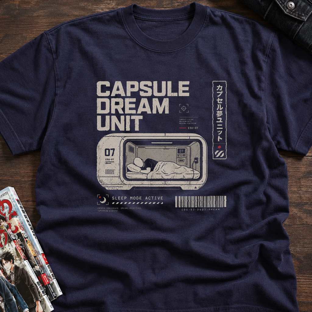 Capsule Dream Unit