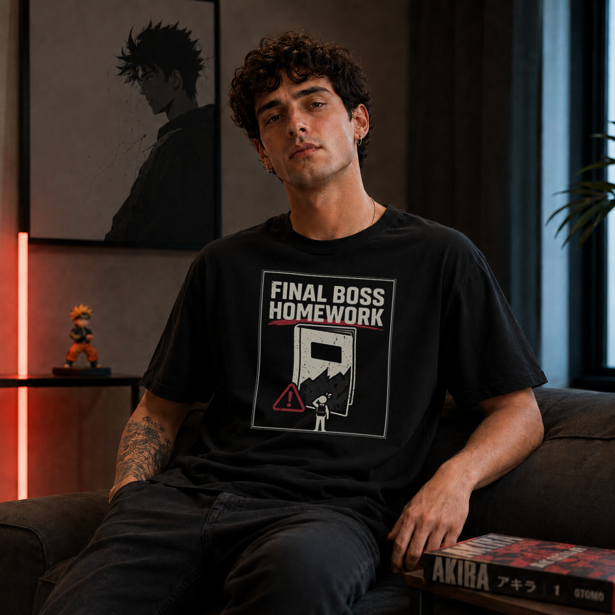 Final Boss Homework