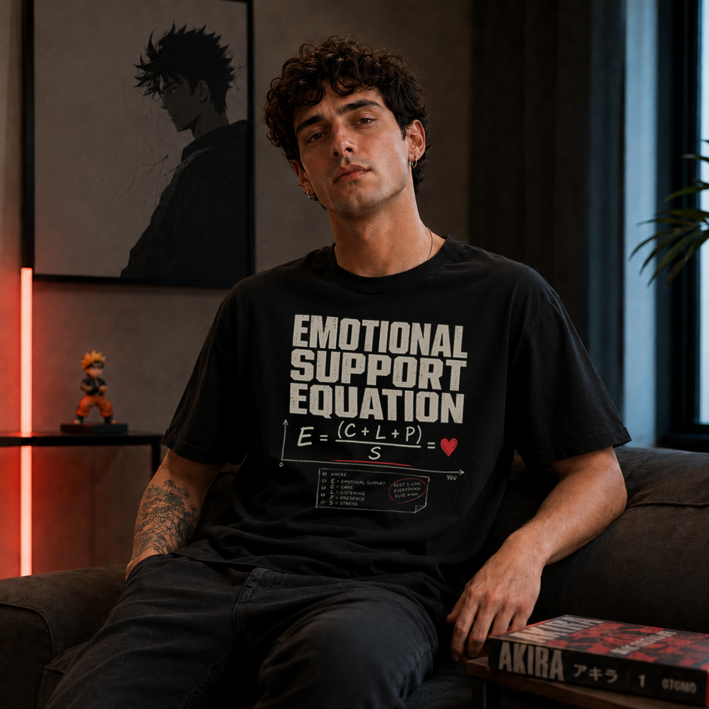 Emotional Support Equation