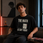 The Math Is Shy Today