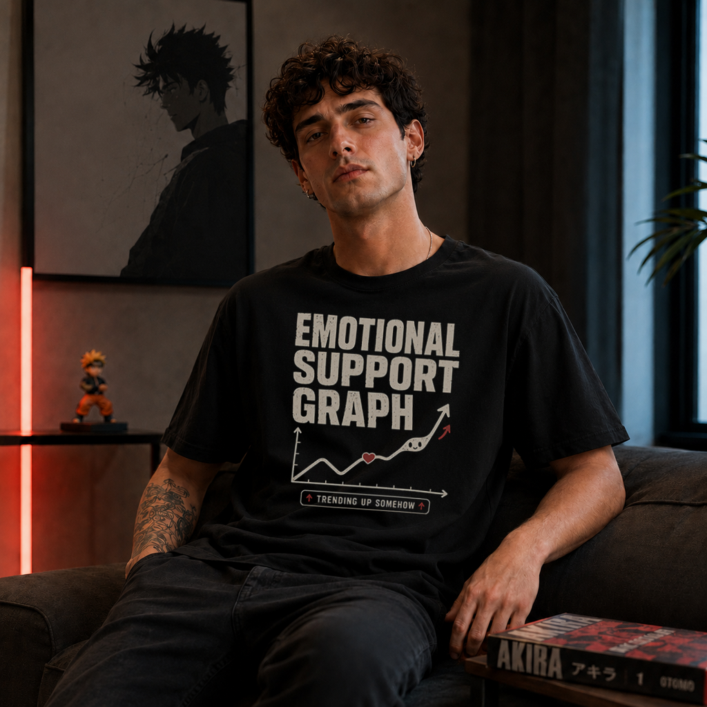 Emotional Support Graph