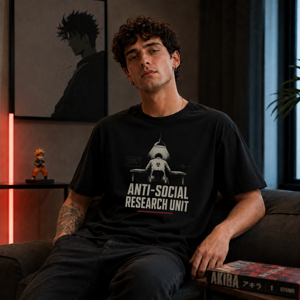 Anti-Social Research