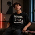 The Formula Was Friendly