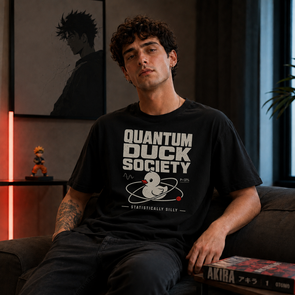 Quantum Duck Society