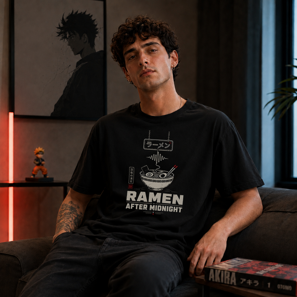 Ramen After Midnight