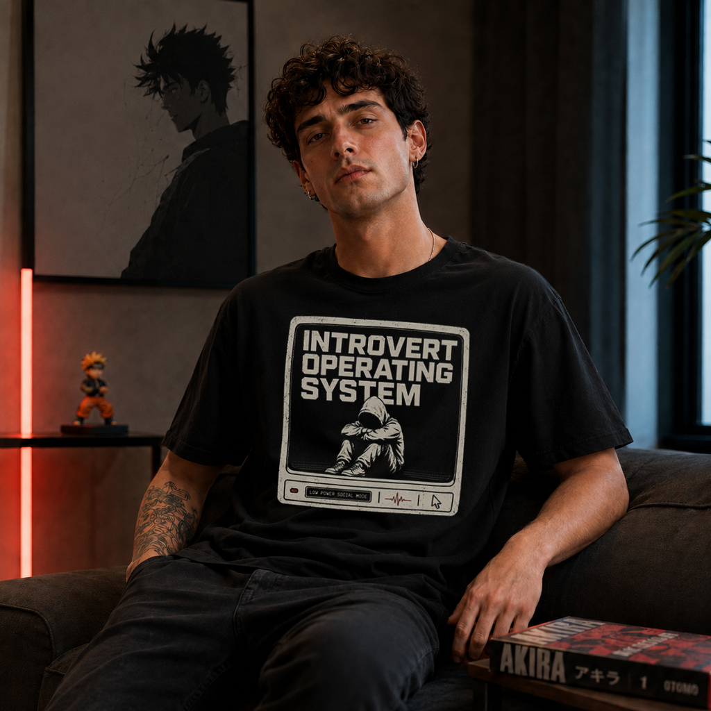 Invtroverert Operating System