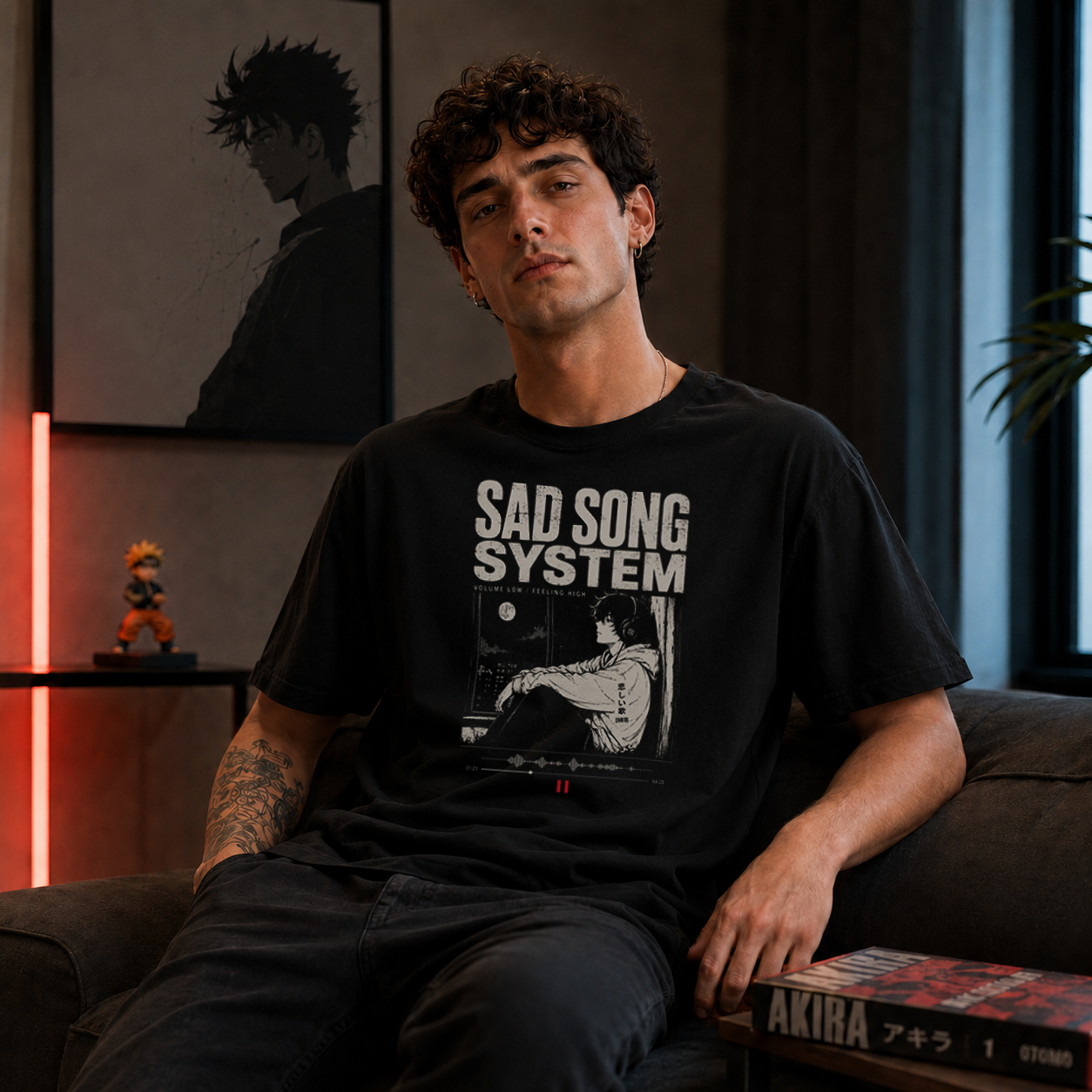 SAD SONG SYSTEM