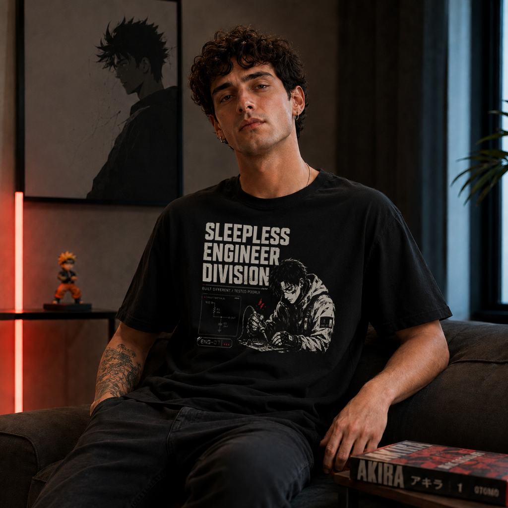 Sleepless Engineer Division