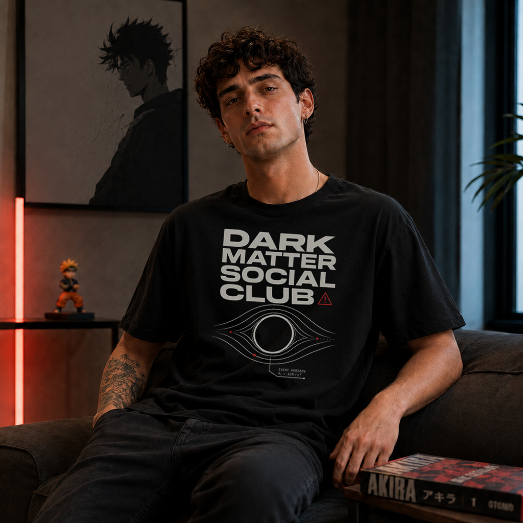 Dark Matter Social Club