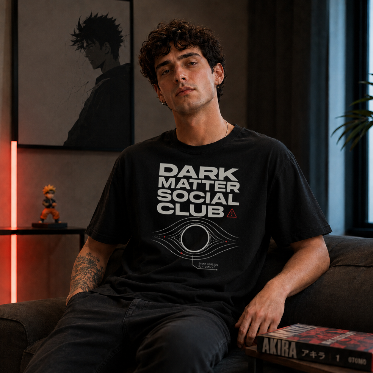 Dark Matter Social Club
