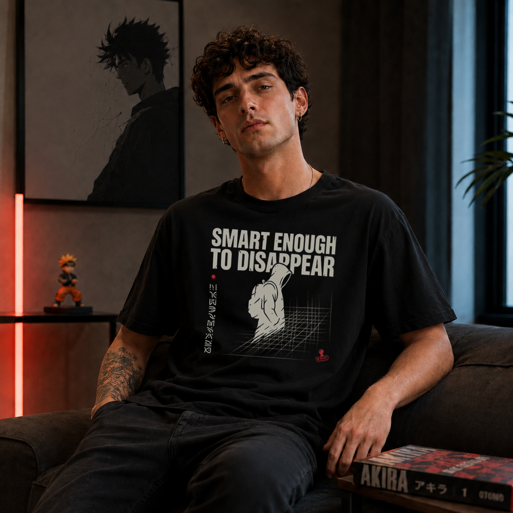 Smart Enough To Disappear