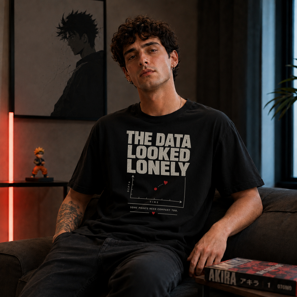 The Data Felt Lonely