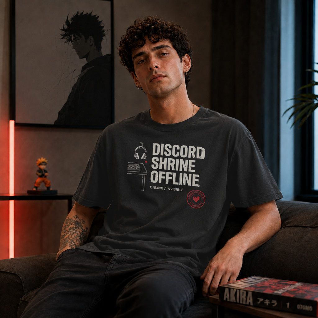 Discord Shrine Offline