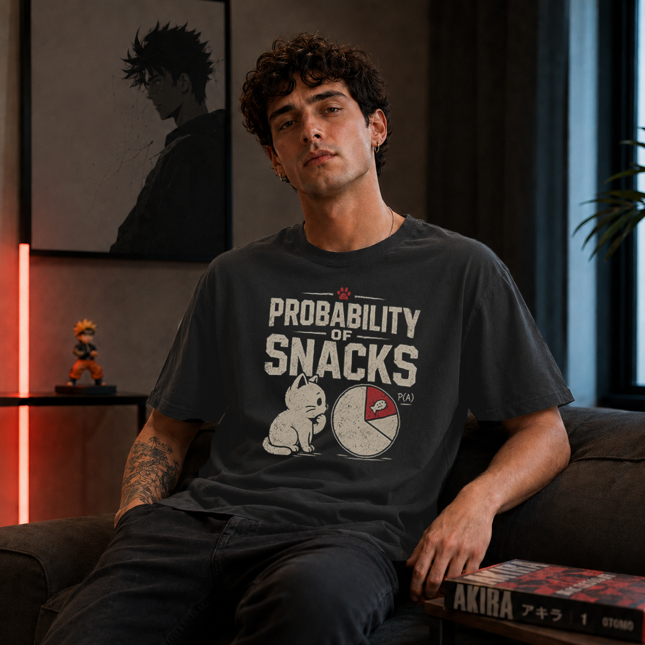 Probability Of Snacks