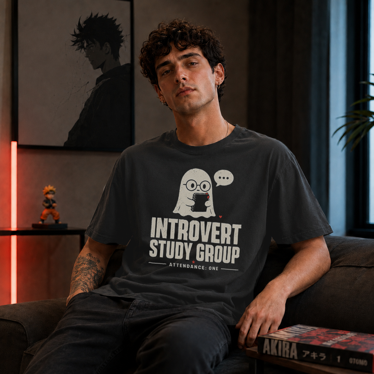 Introvert Study Group