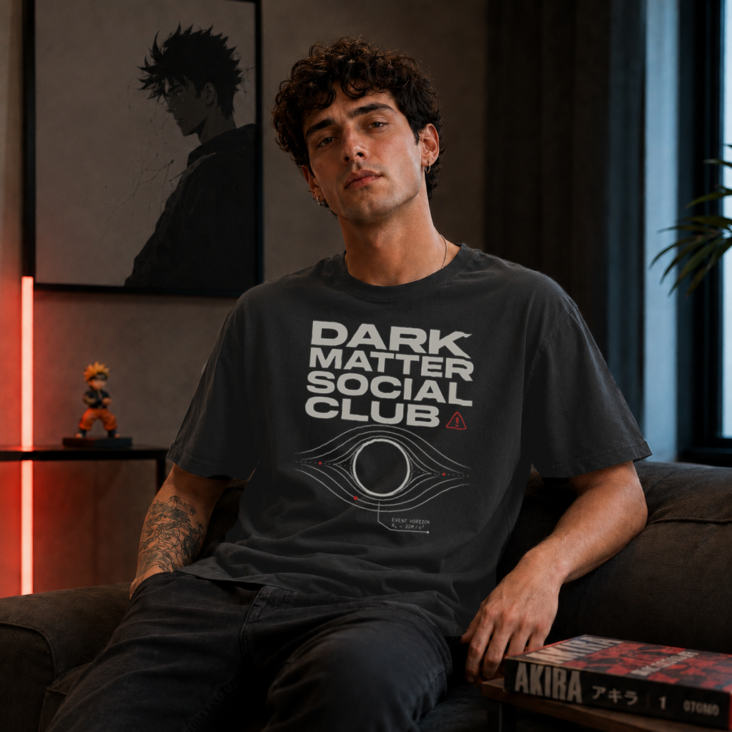 Dark Matter Social Club