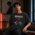 Midnight idol in the city