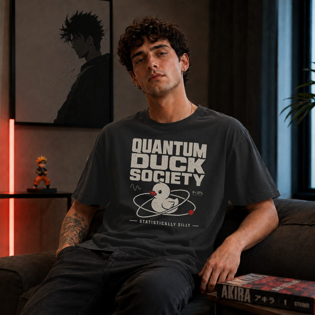 Quantum Duck Society