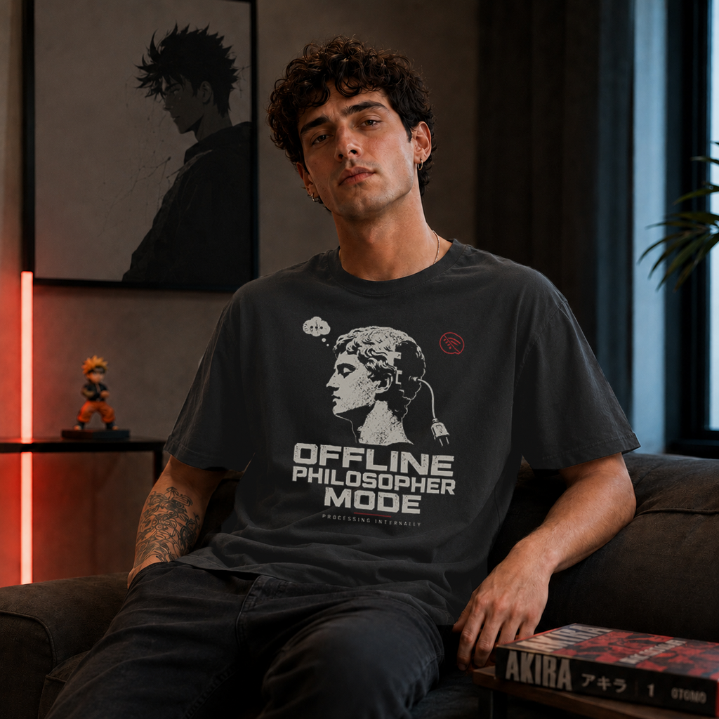 Offline Philosopher Mode