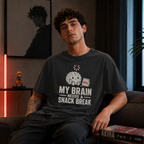 My Brain Needs A Snack Break