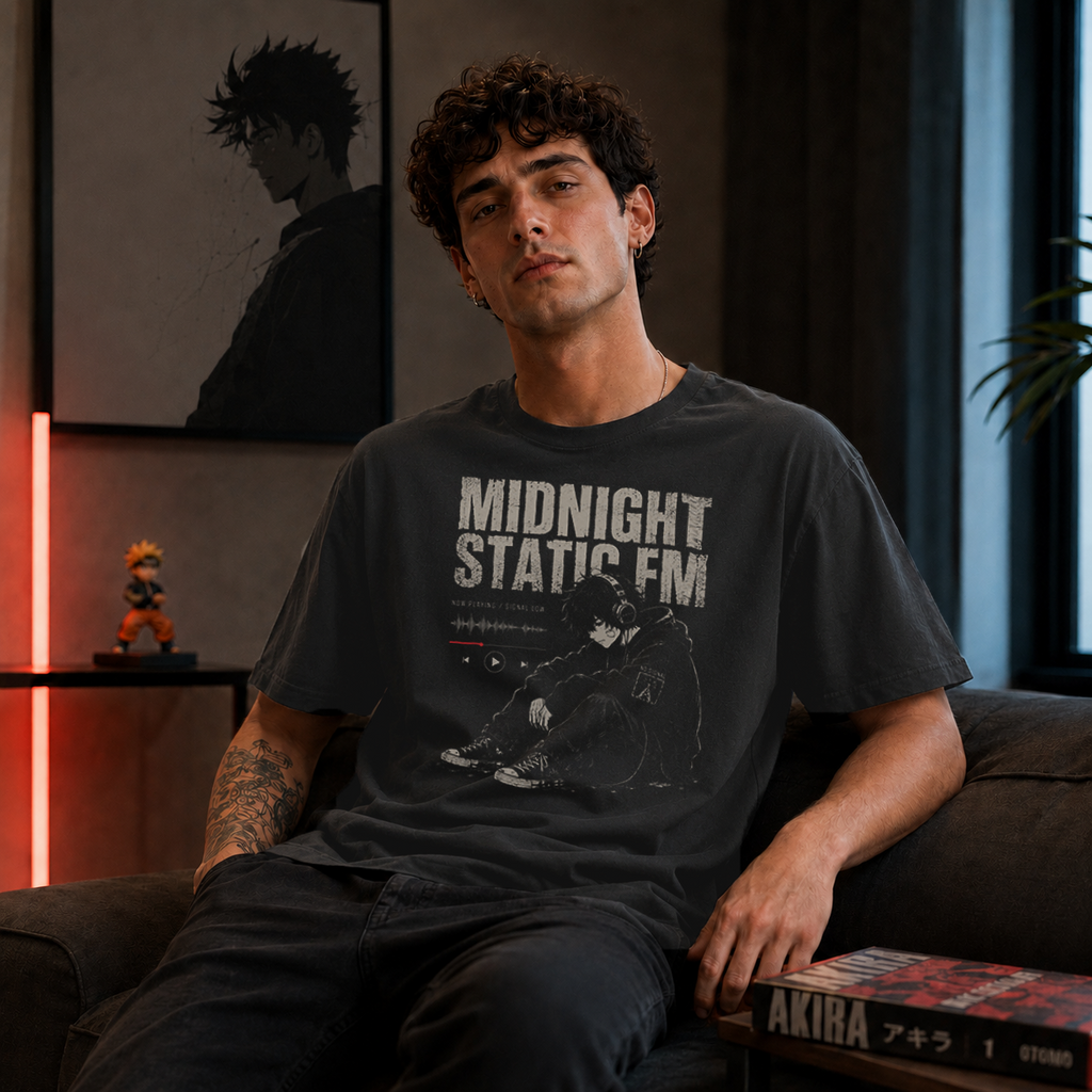 MIDNIGHT STATIC FM