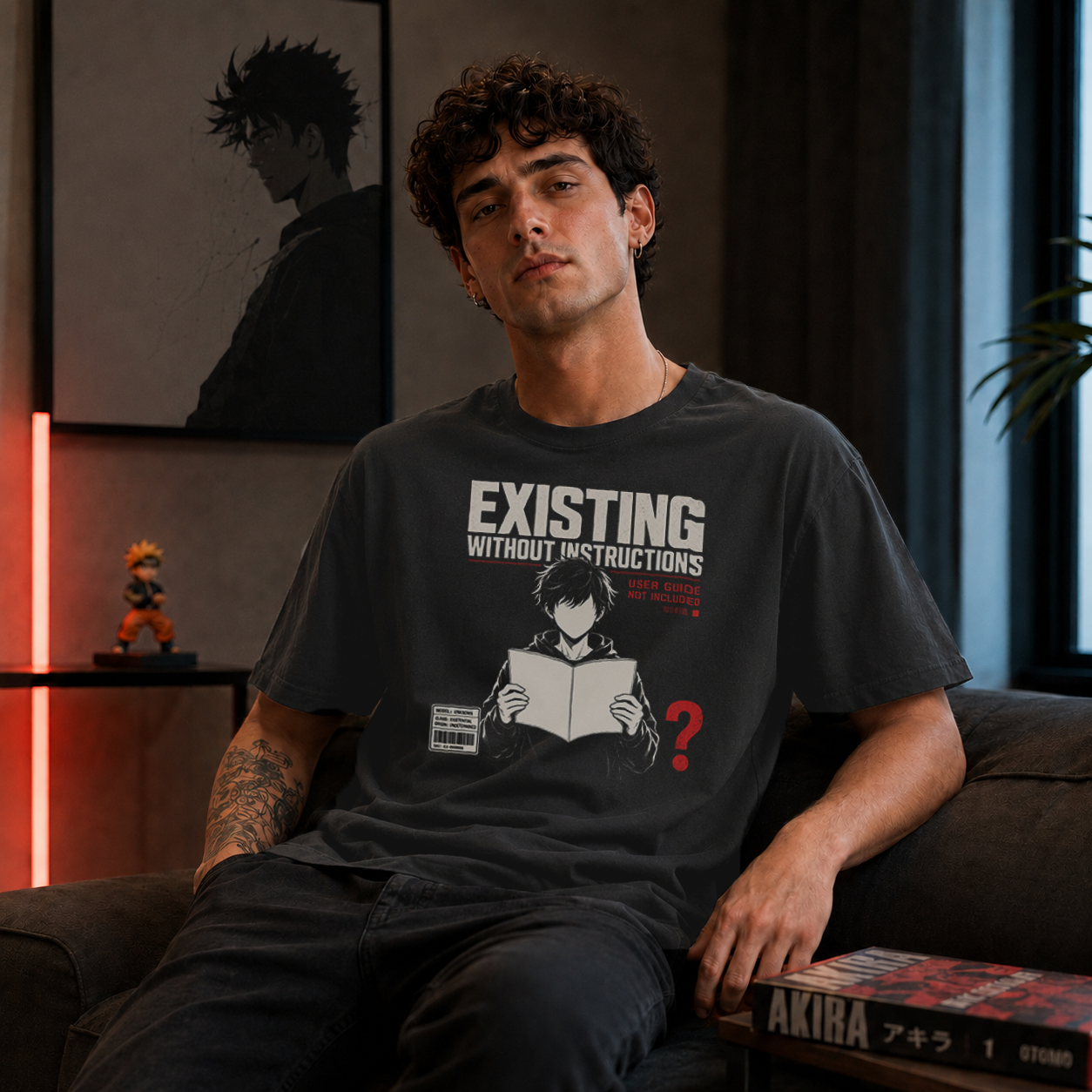EXISTING WITHOUT INSTRUCTIONS