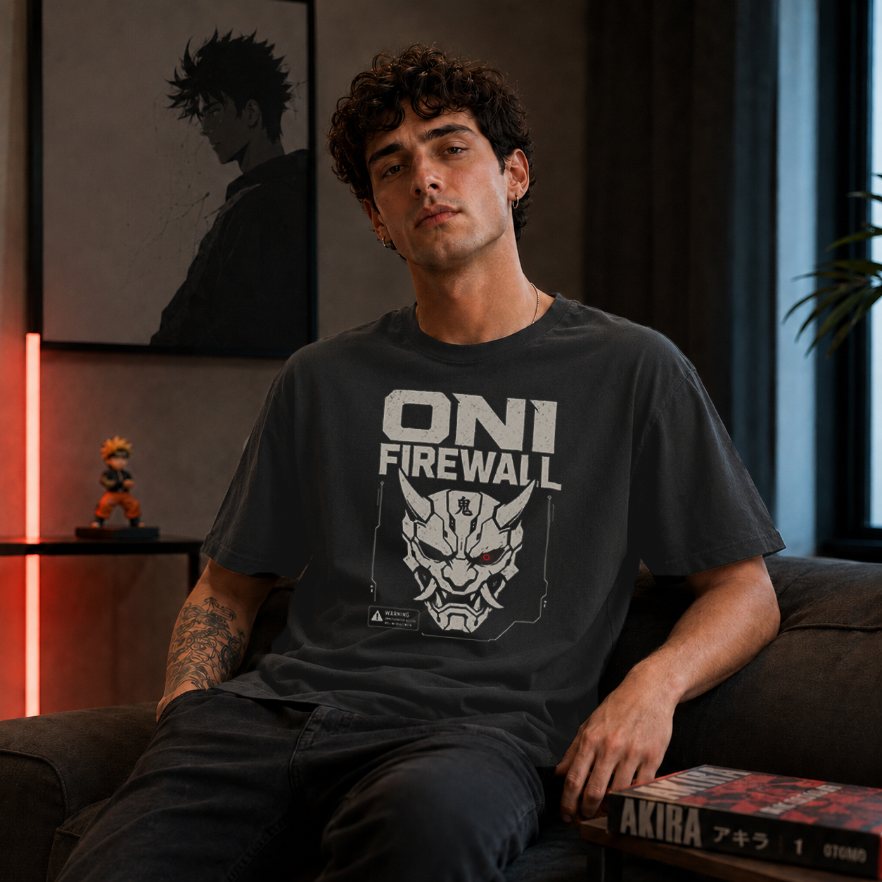 Oni Firewall