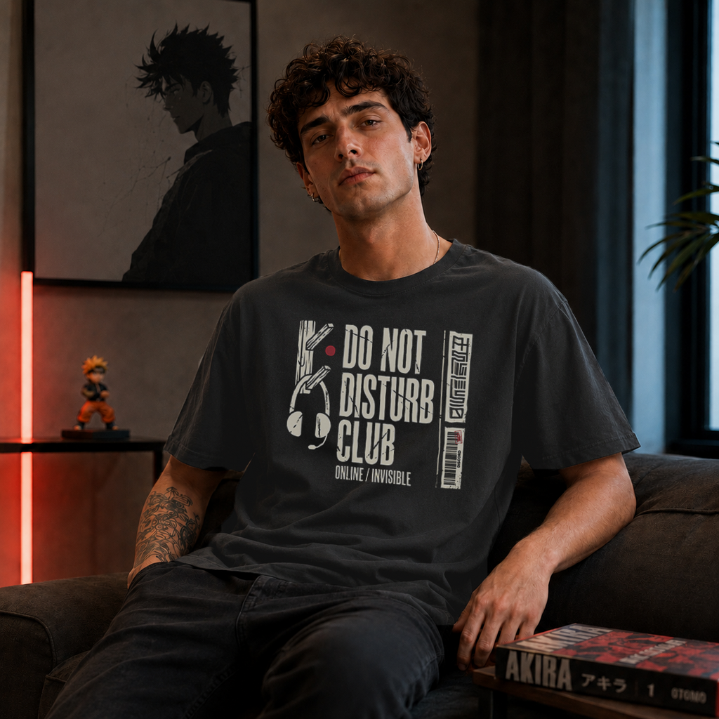Do Not Disturb Club