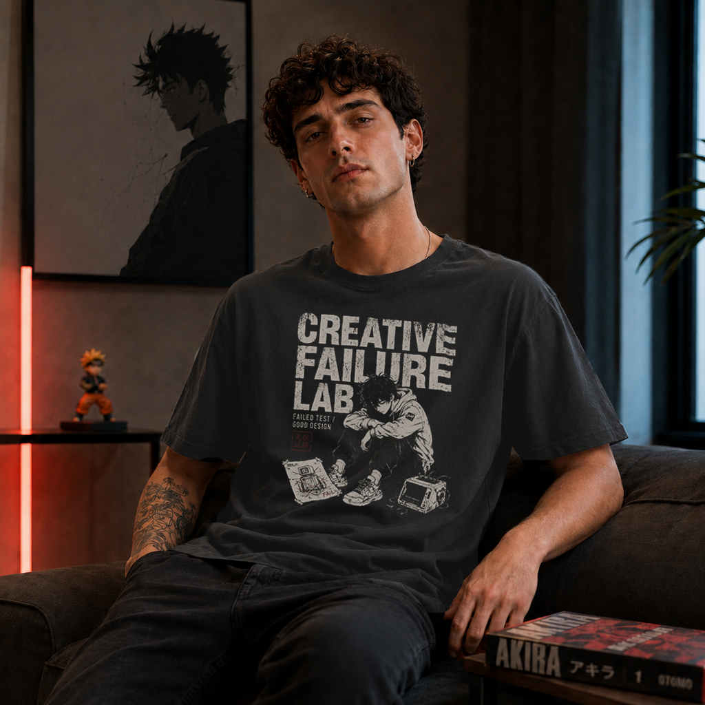 CREATIVE FAILURE LAB