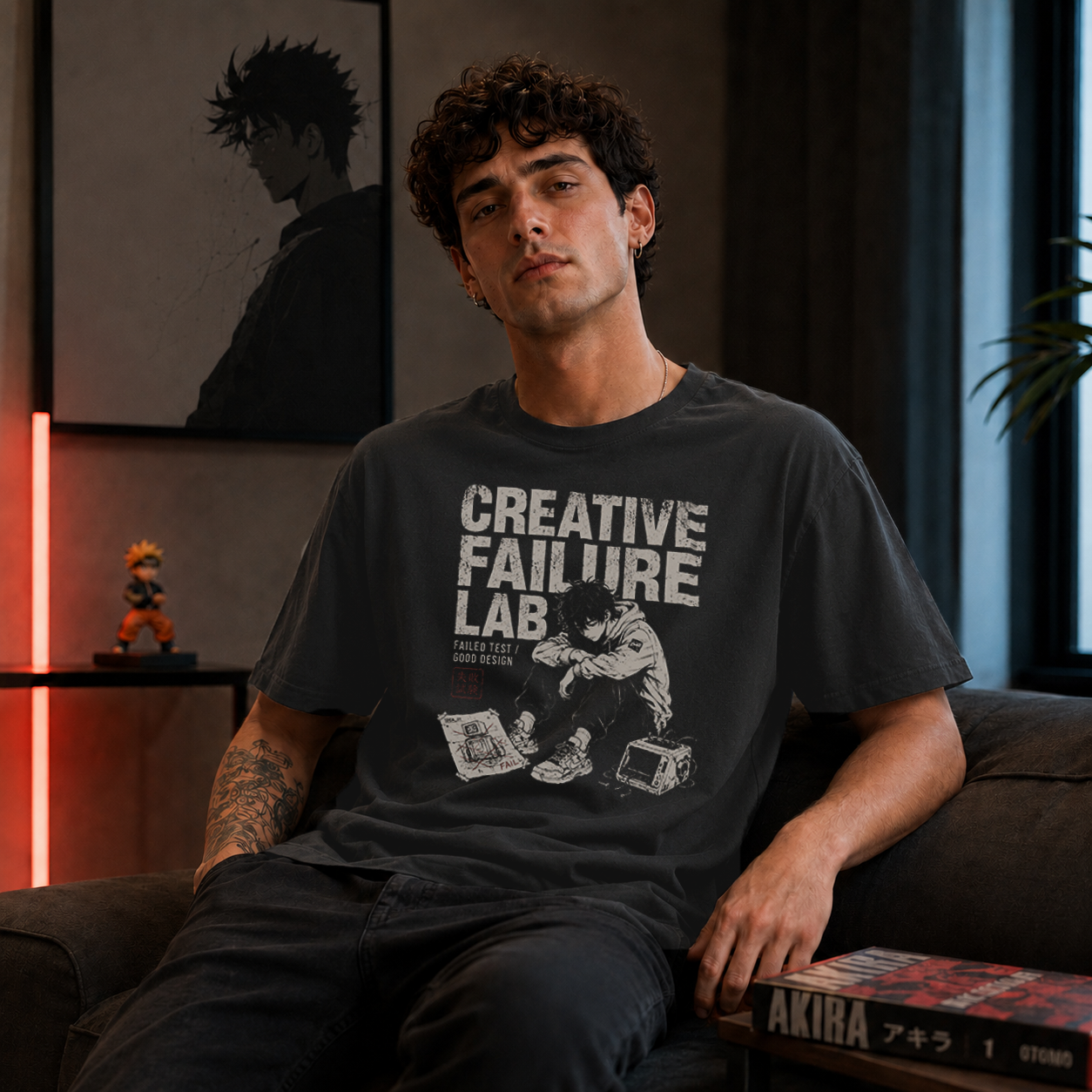 CREATIVE FAILURE LAB