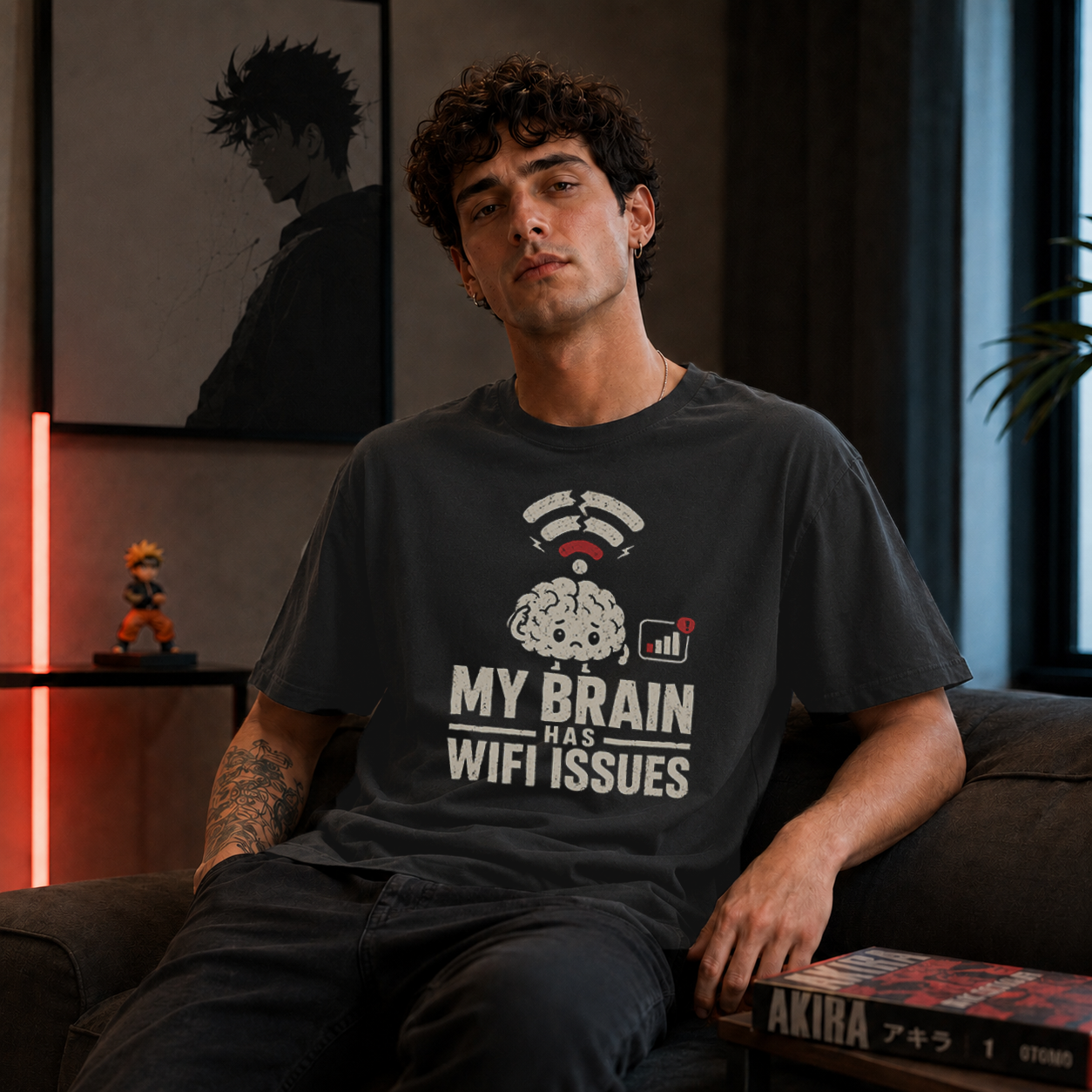 My Brain Has Wi-Fi Issues