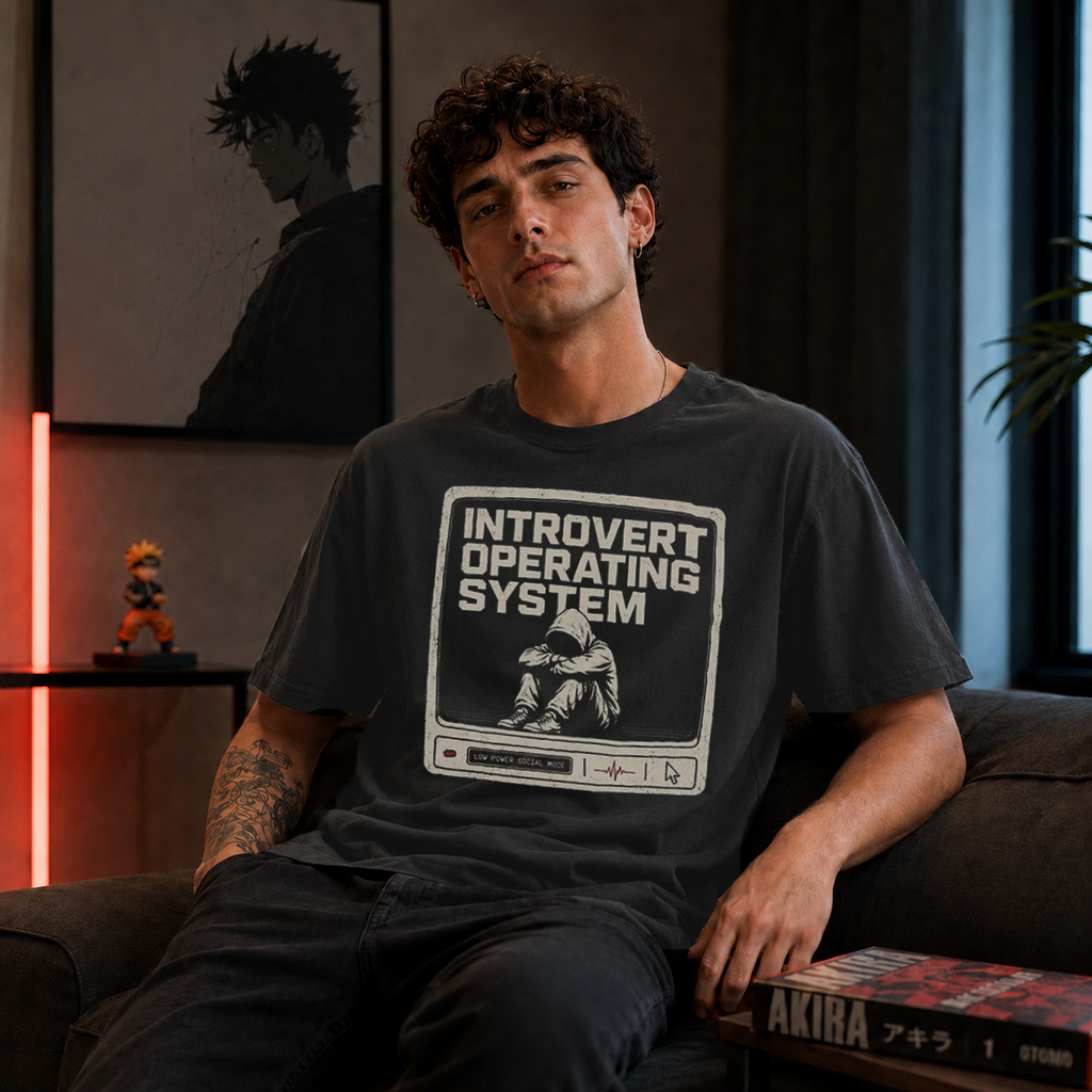 Invtroverert Operating System