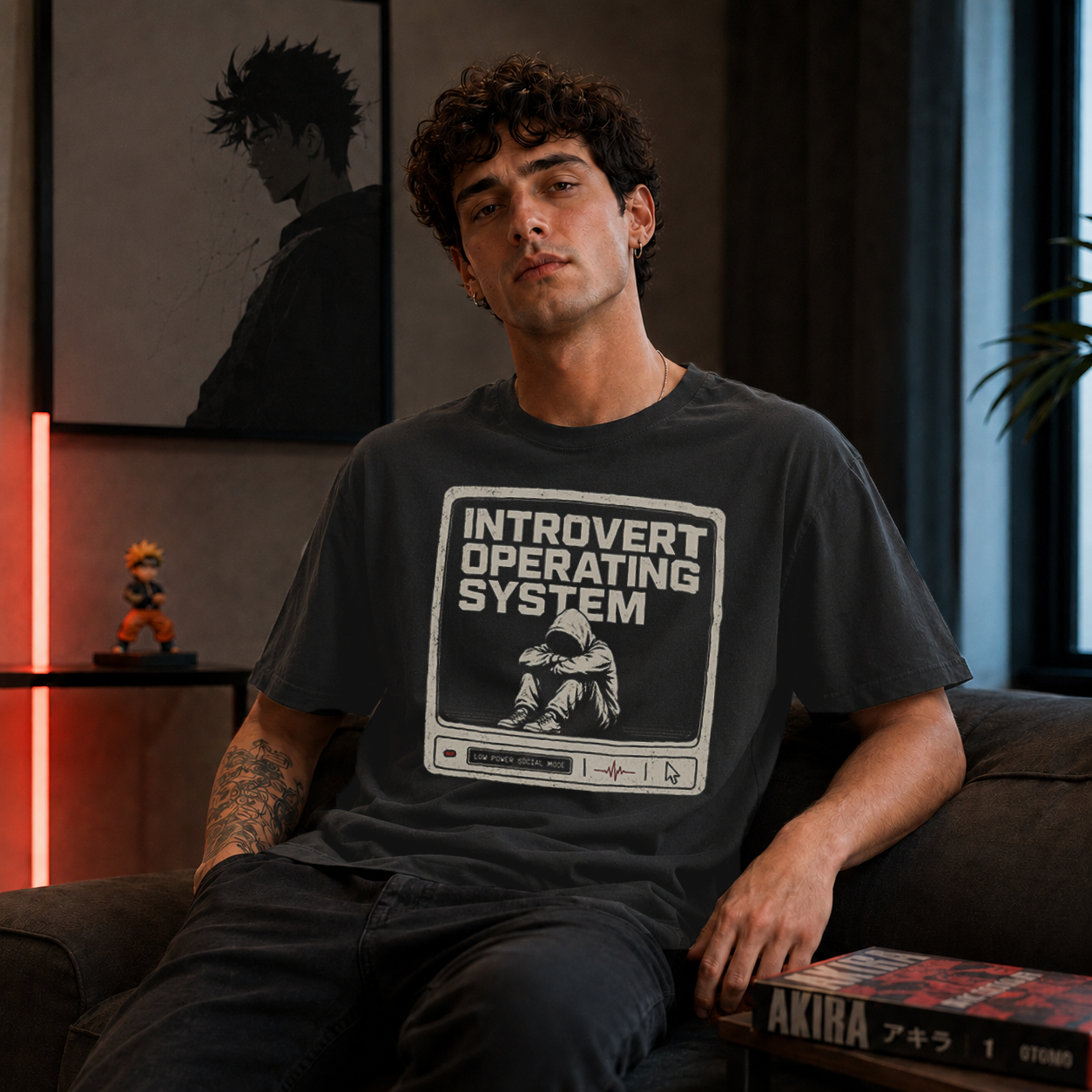 Invtroverert Operating System