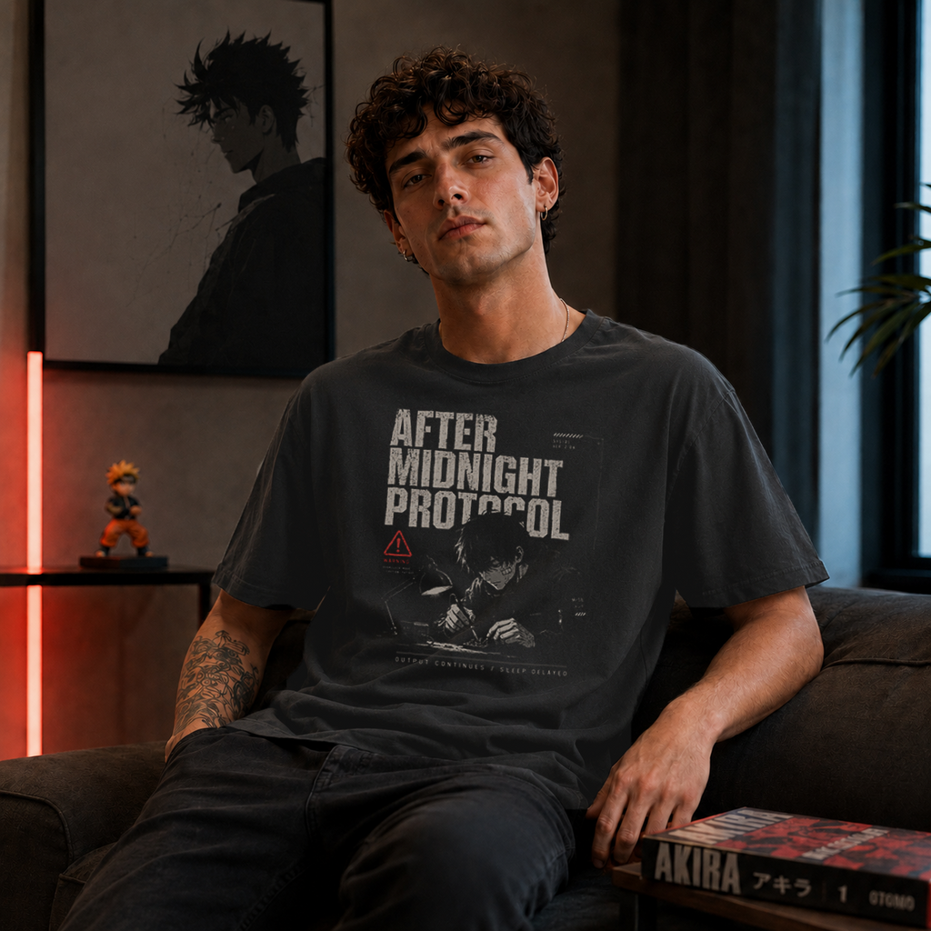 AFTER MIDNIGHT PROTOCOL