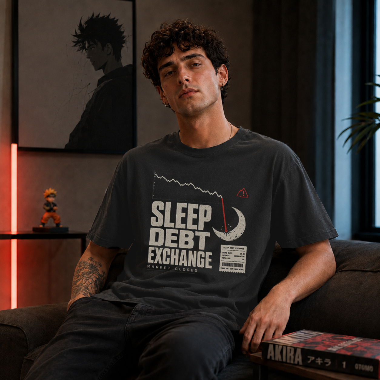 Sleep Debt Market