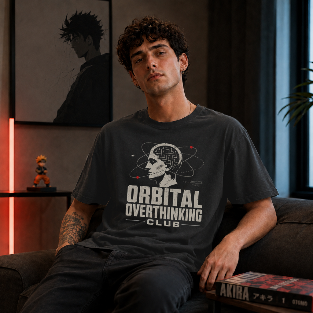 Orbital overthinking club