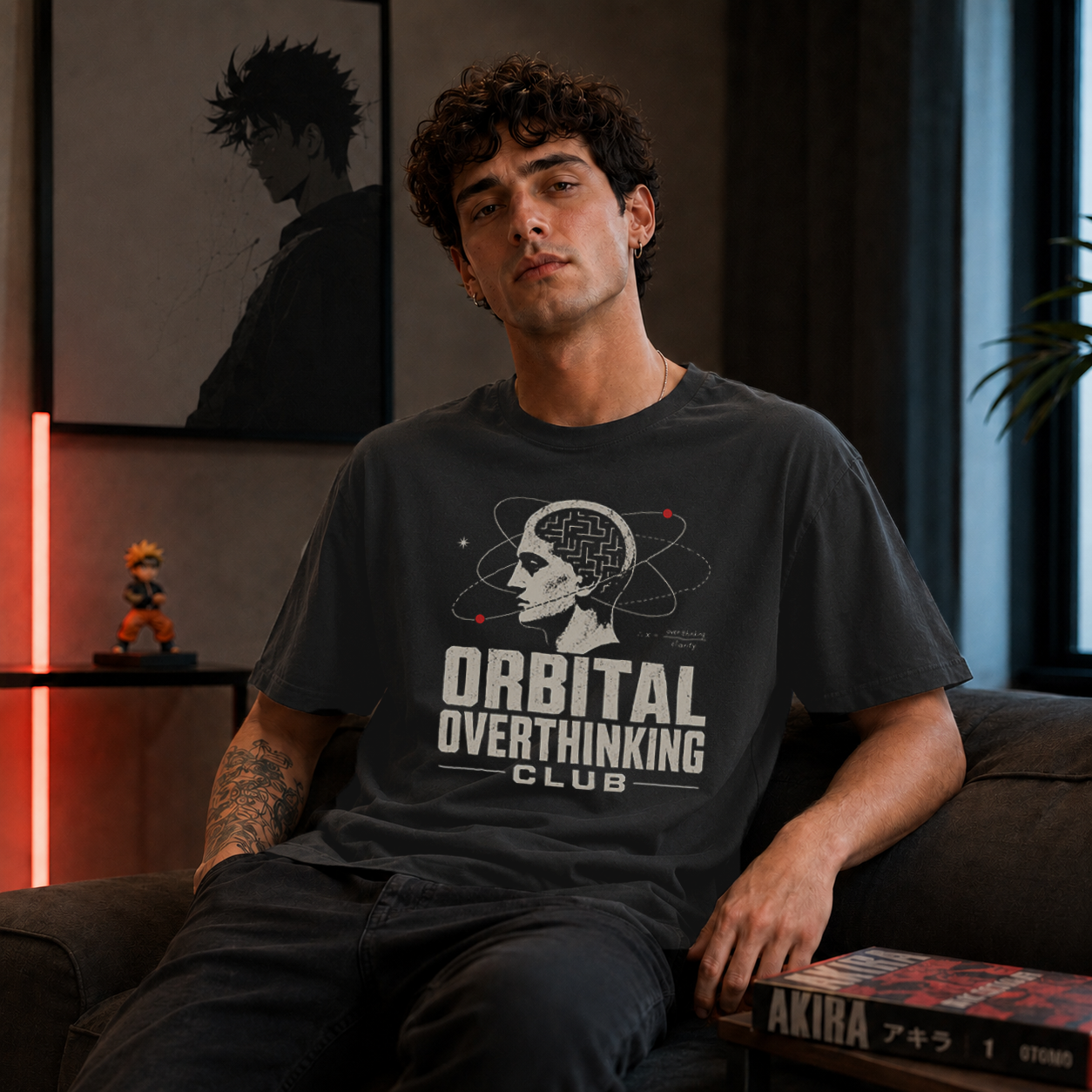 Orbital overthinking club