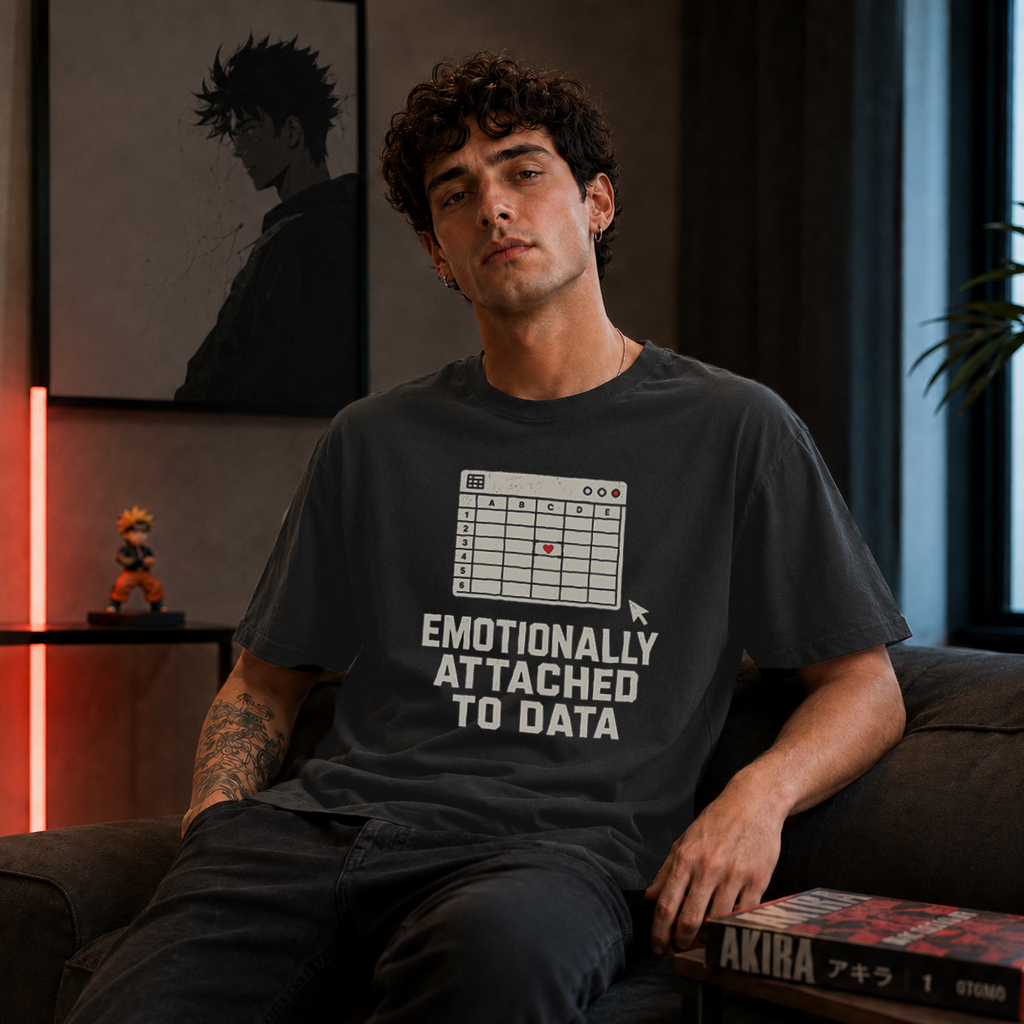 Emotionally Attached To Data