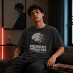 Memory Corruption Glitch