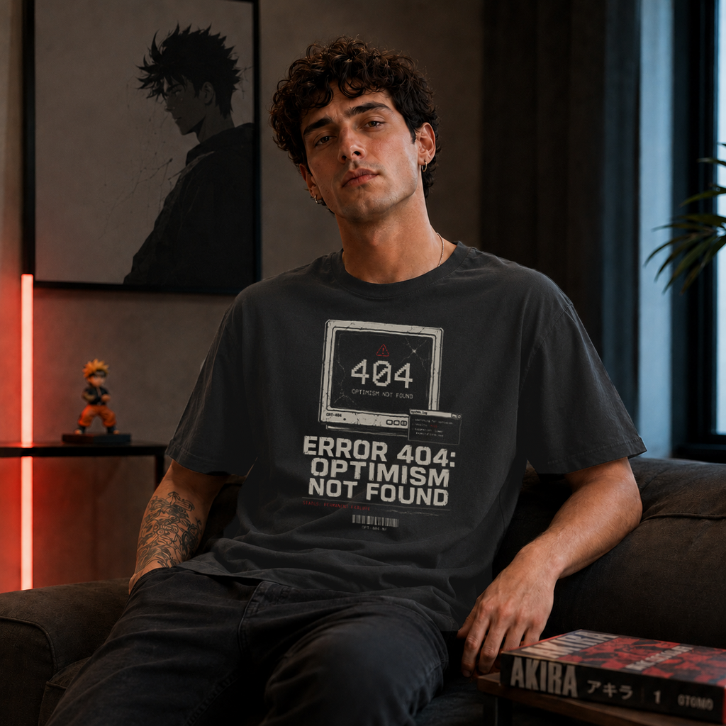 ERROR 404