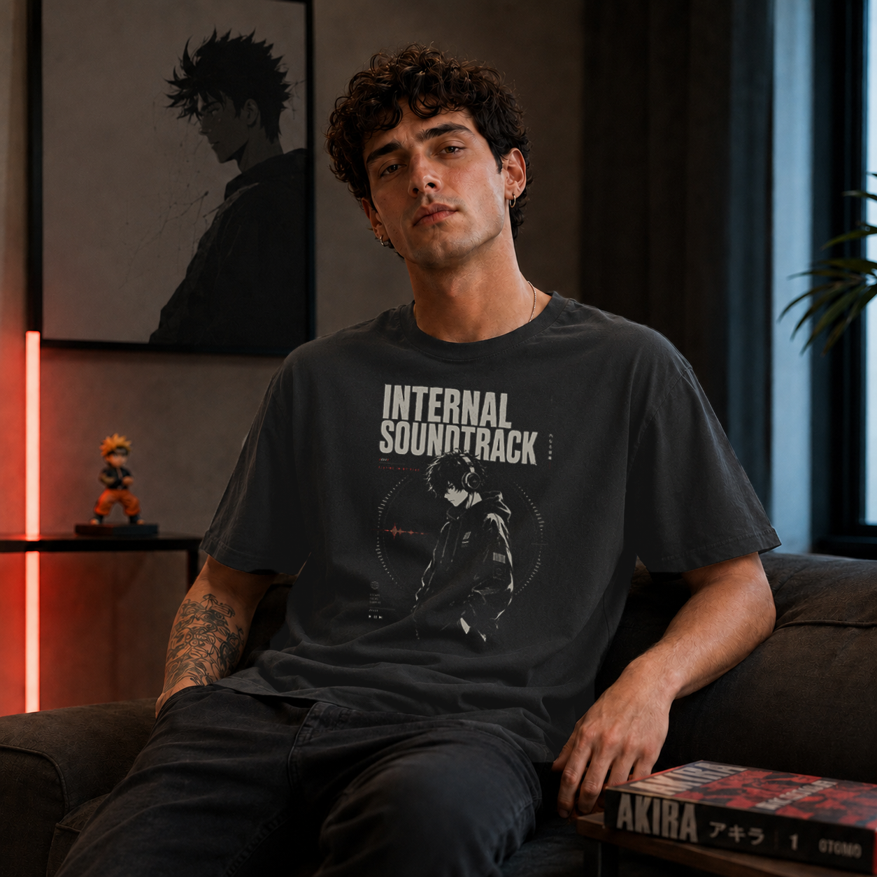 INTERNAL SOUNDTRACK