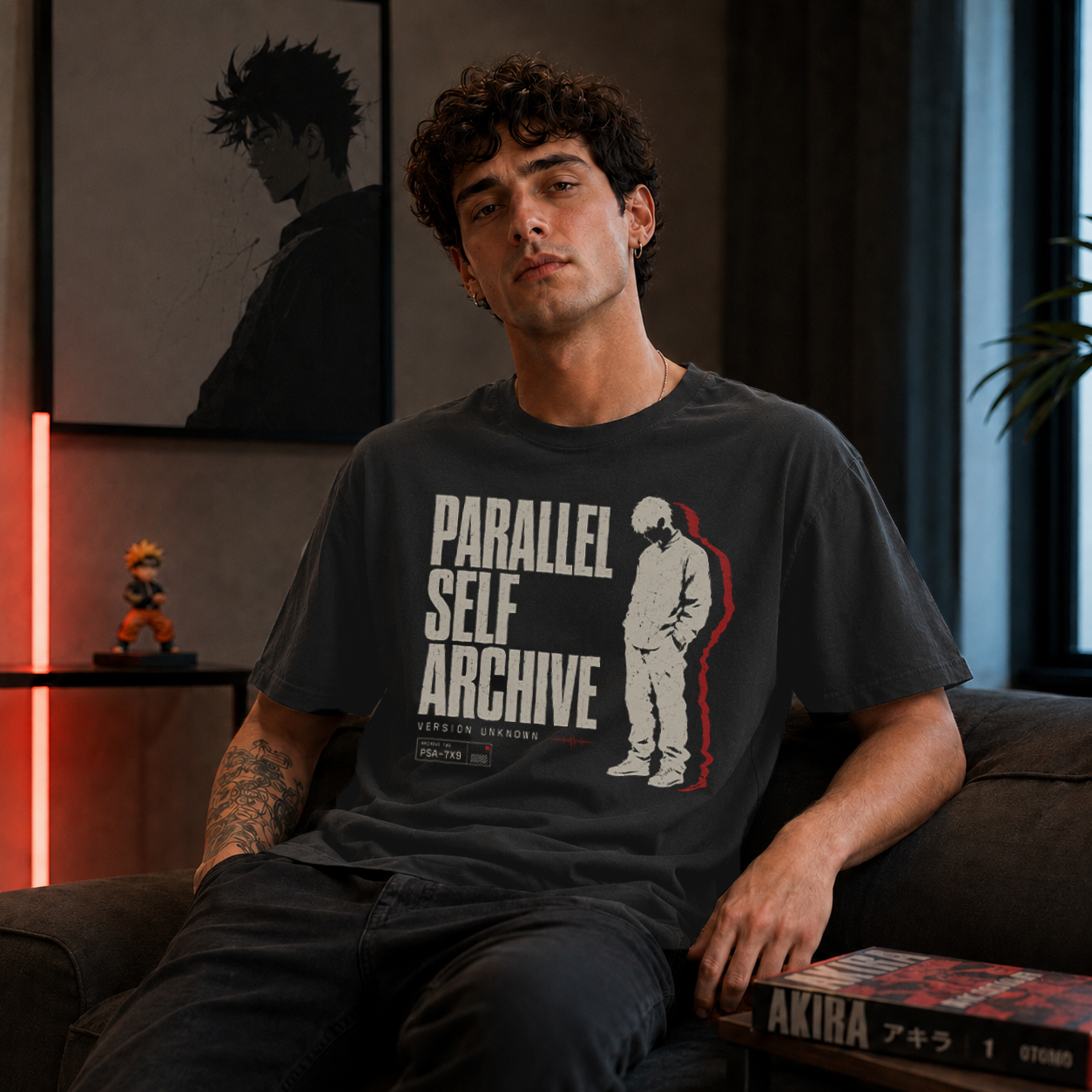 Parallel Self Archive