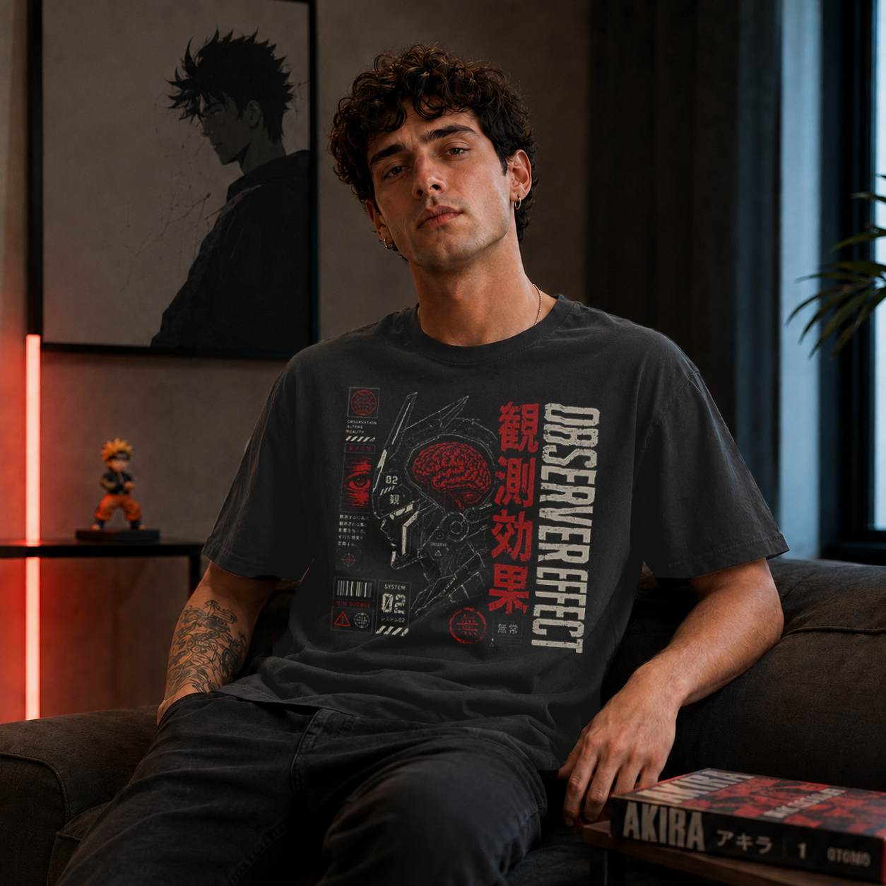 OBSERVER EFFECT