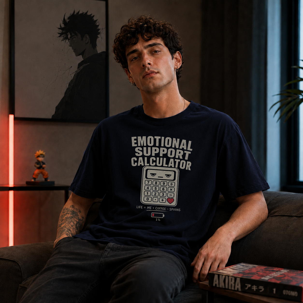 Emotional Support Calculator