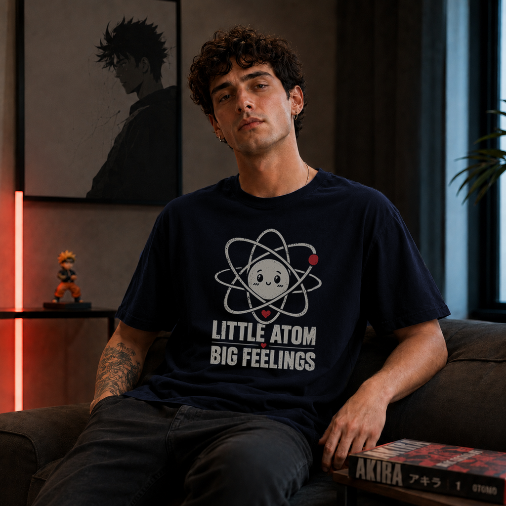 Little Atom, Big Feelings