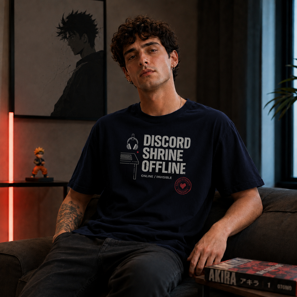 Discord Shrine Offline