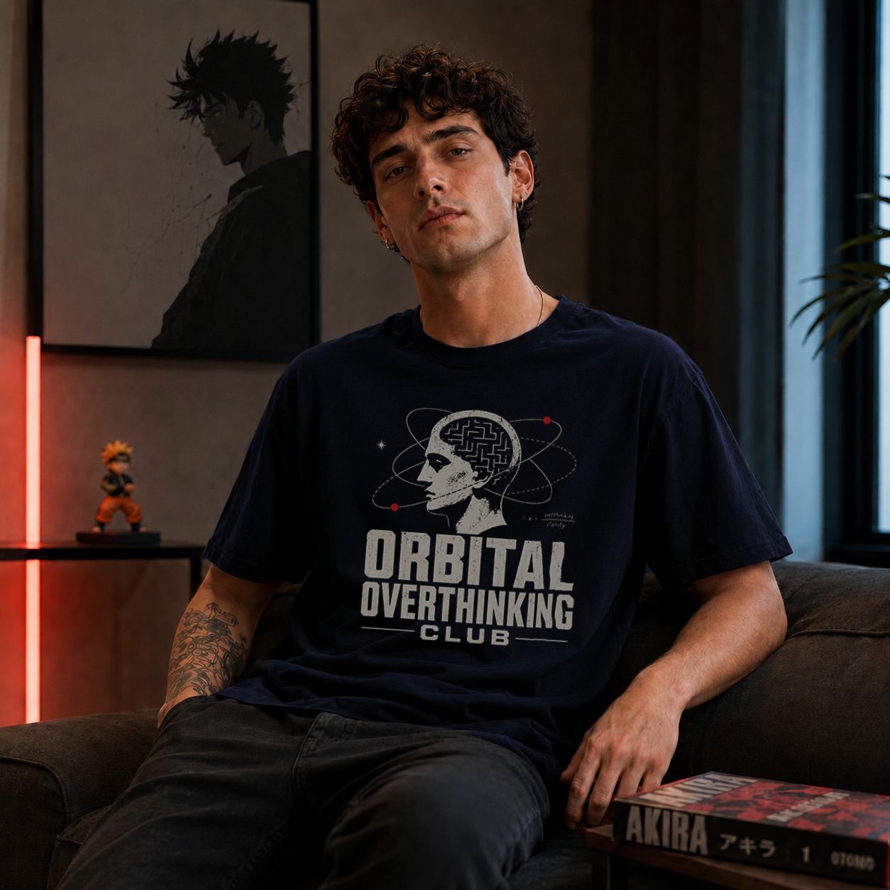 Orbital overthinking club