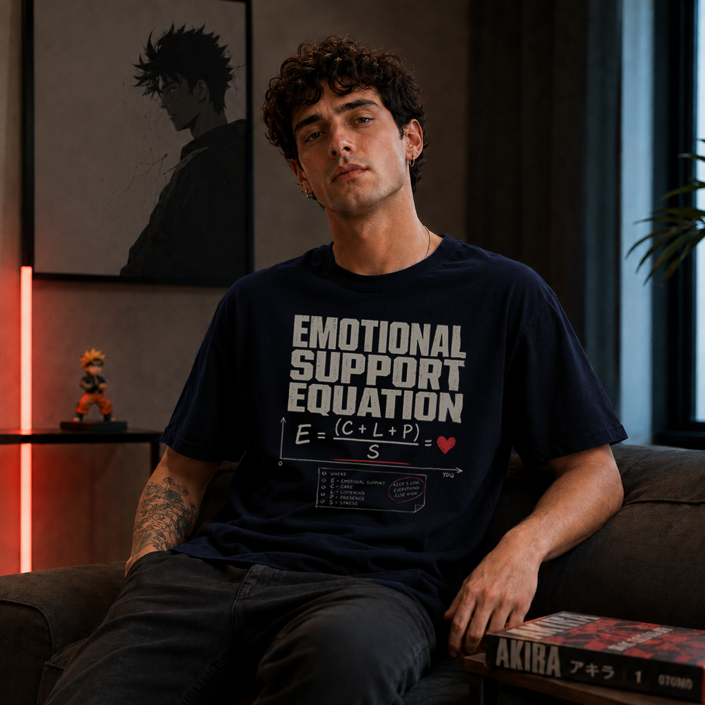 Emotional Support Equation