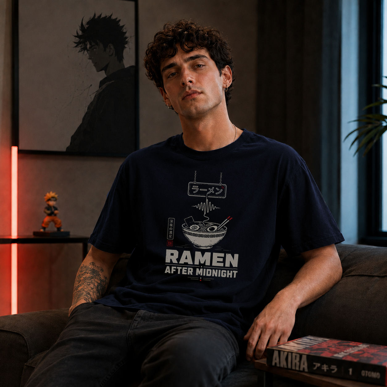 Ramen After Midnight