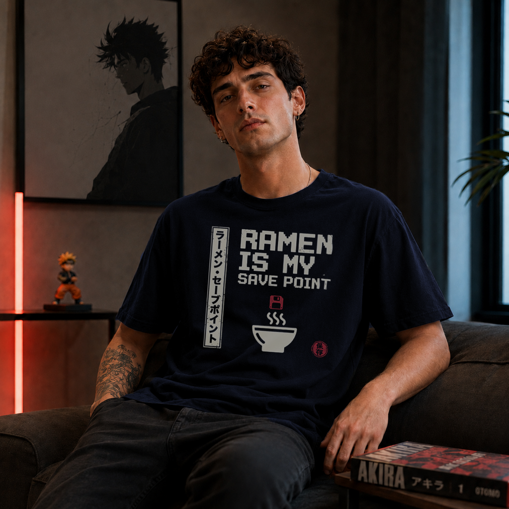 Ramen Is My Save Point
